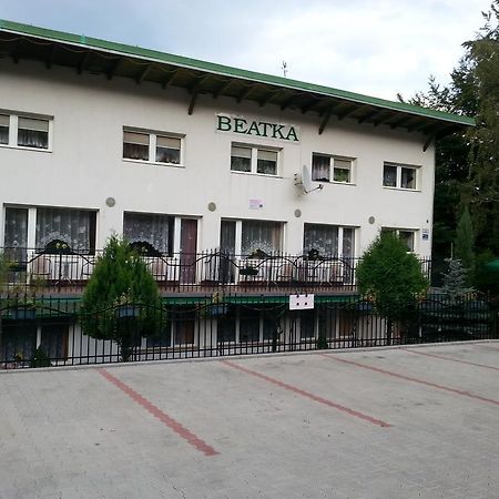Hotel Beatka Świeradów-Zdrój Exterior foto