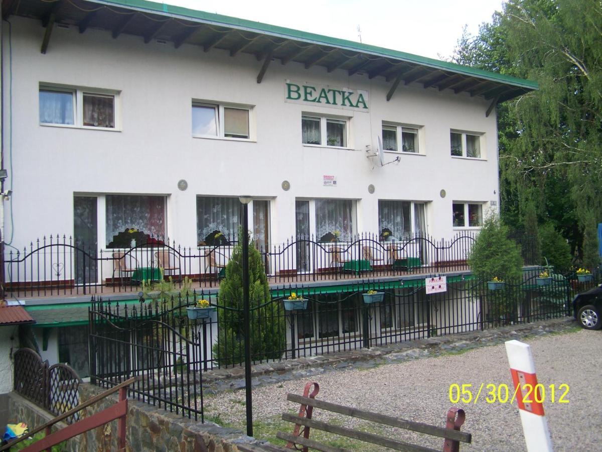 Hotel Beatka Świeradów-Zdrój Exterior foto
