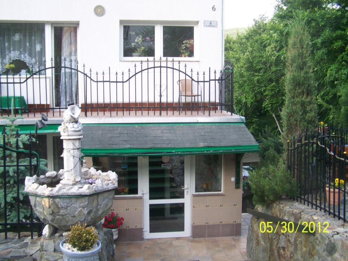 Hotel Beatka Świeradów-Zdrój Exterior foto