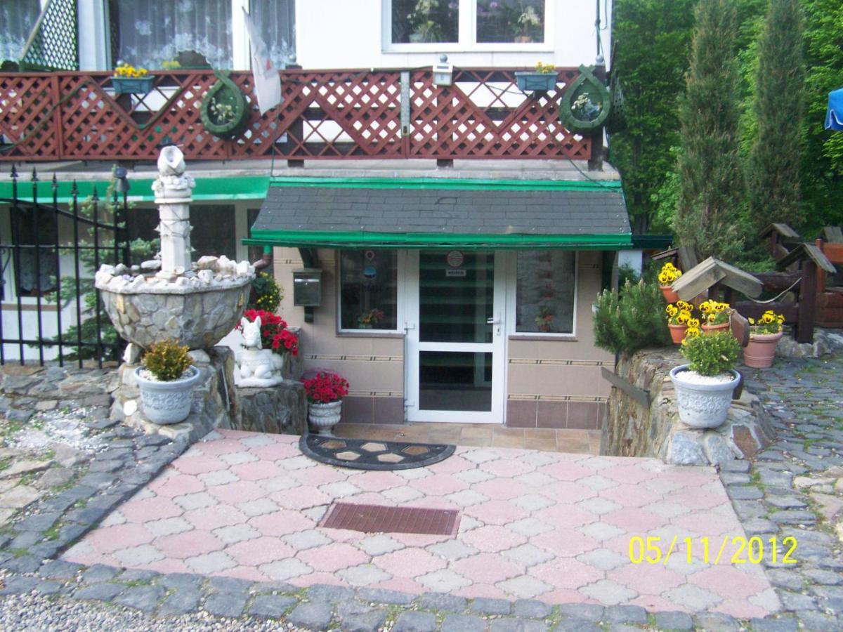 Hotel Beatka Świeradów-Zdrój Exterior foto