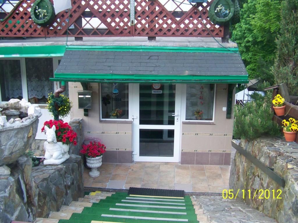 Hotel Beatka Świeradów-Zdrój Exterior foto