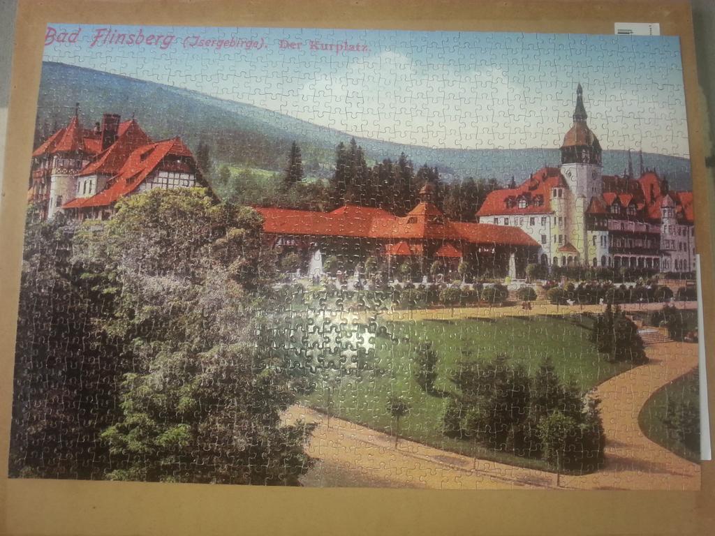 Hotel Beatka Świeradów-Zdrój Exterior foto