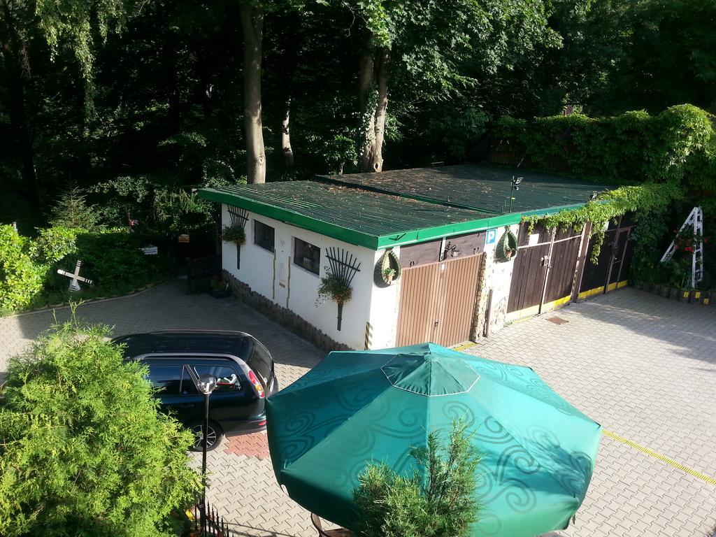 Hotel Beatka Świeradów-Zdrój Exterior foto