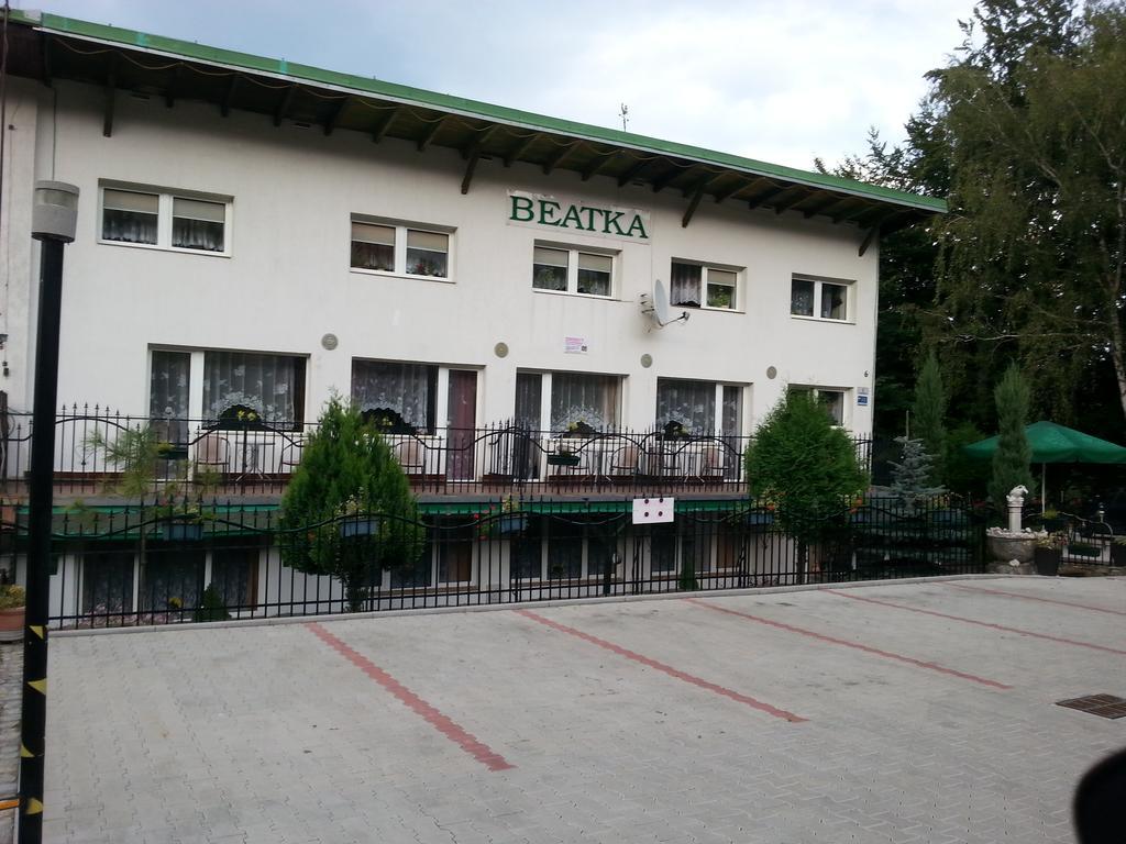 Hotel Beatka Świeradów-Zdrój Exterior foto